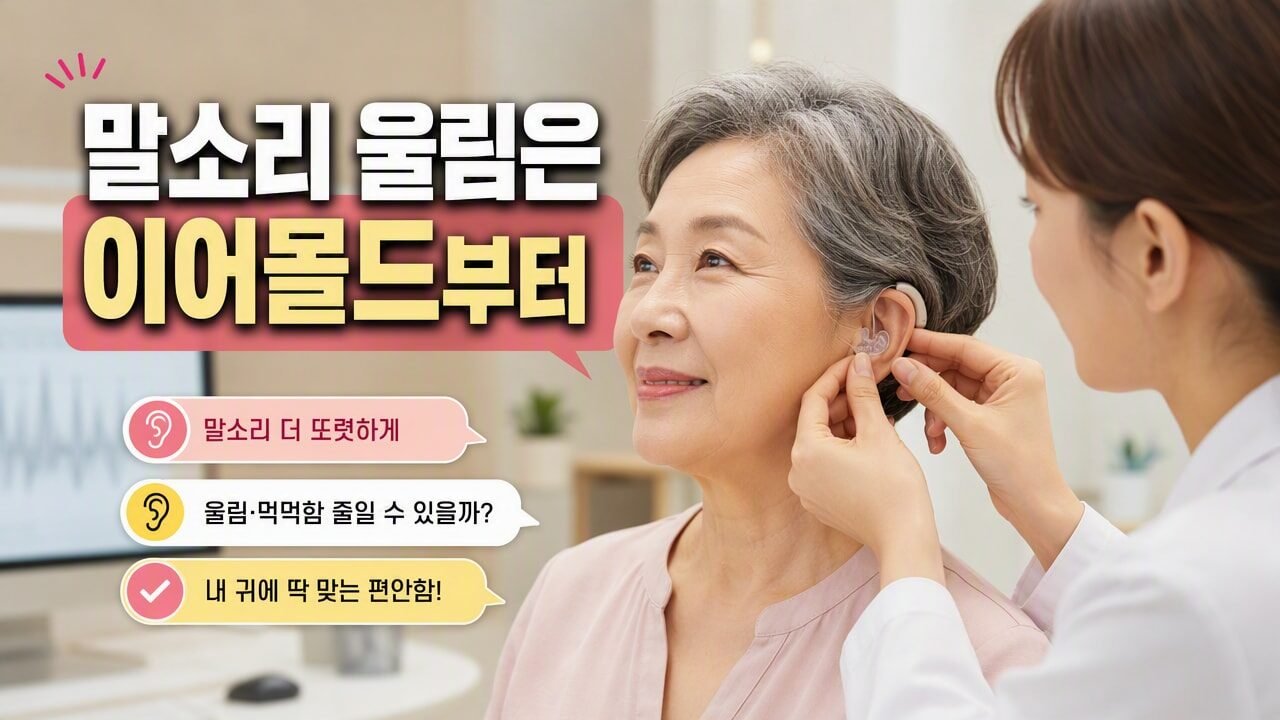 보청기 상담에서 가격만 보면 놓치기 쉬운 것들: 피팅 재방문·조절 횟수 기준은 어떻게 확인할까